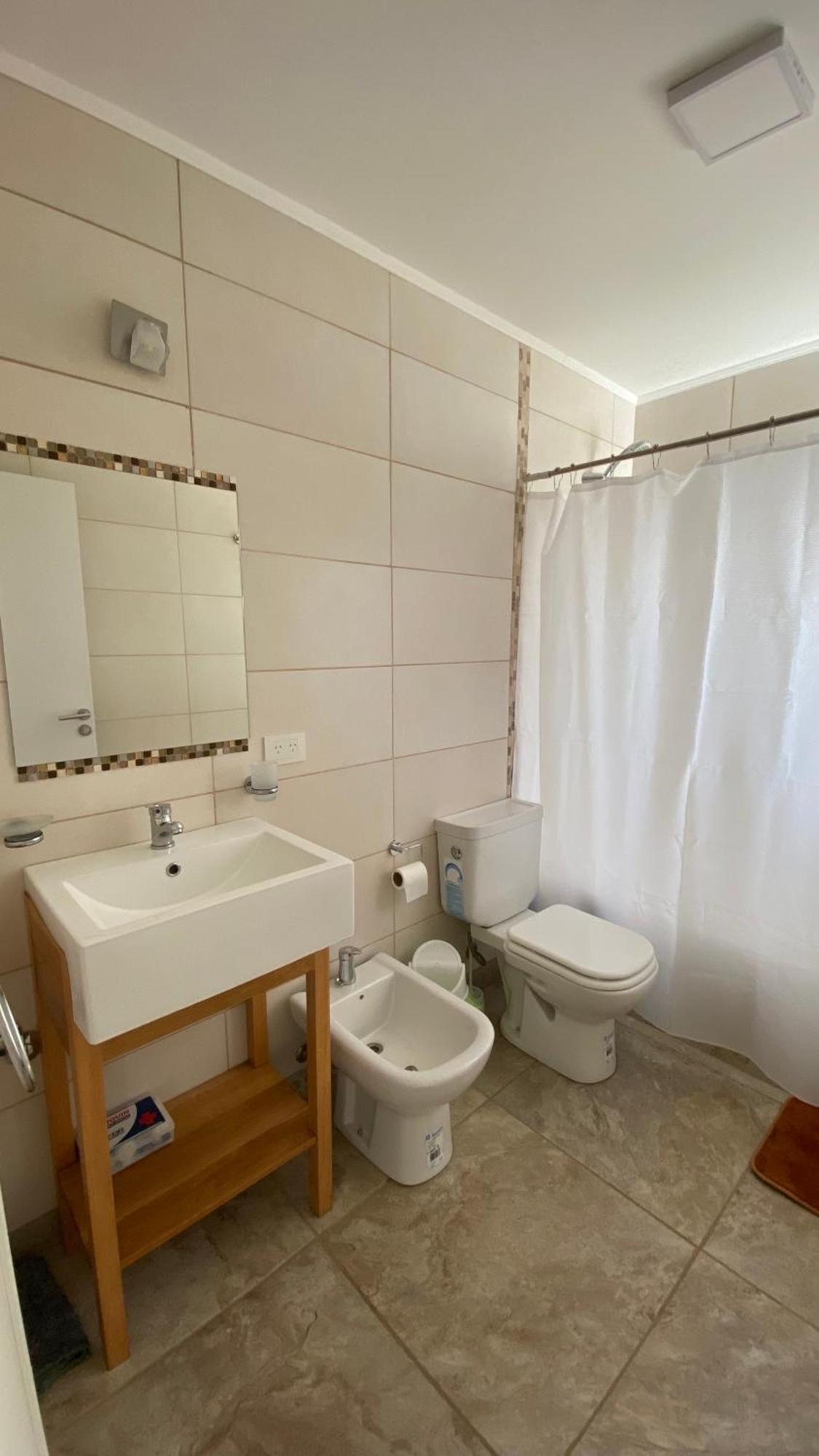 Las Cuatro Estaciones Esquel Exterior foto